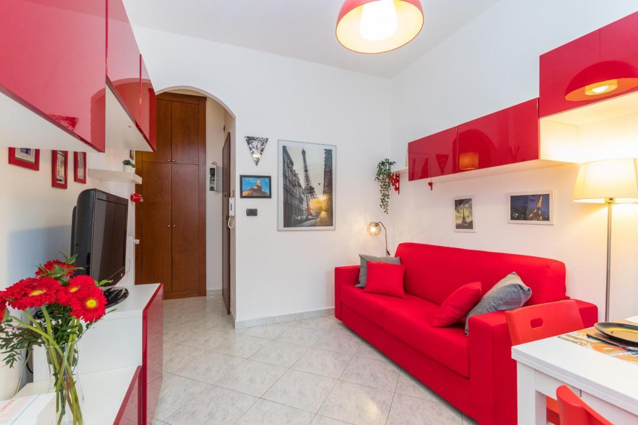 La Petite Maison Rouge By Wonderful Italy Apartment Turin Exterior photo